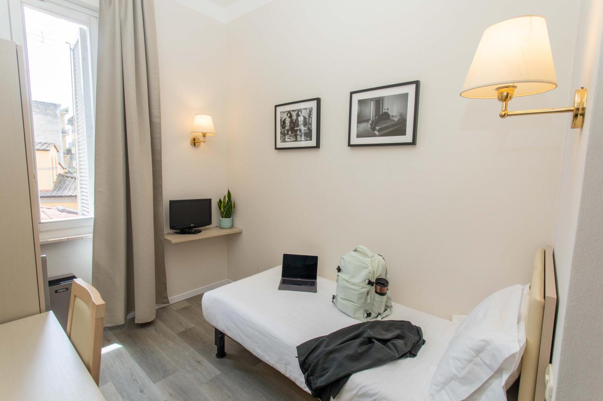 Hotel L'Aretino Arezzo Buitenkant foto