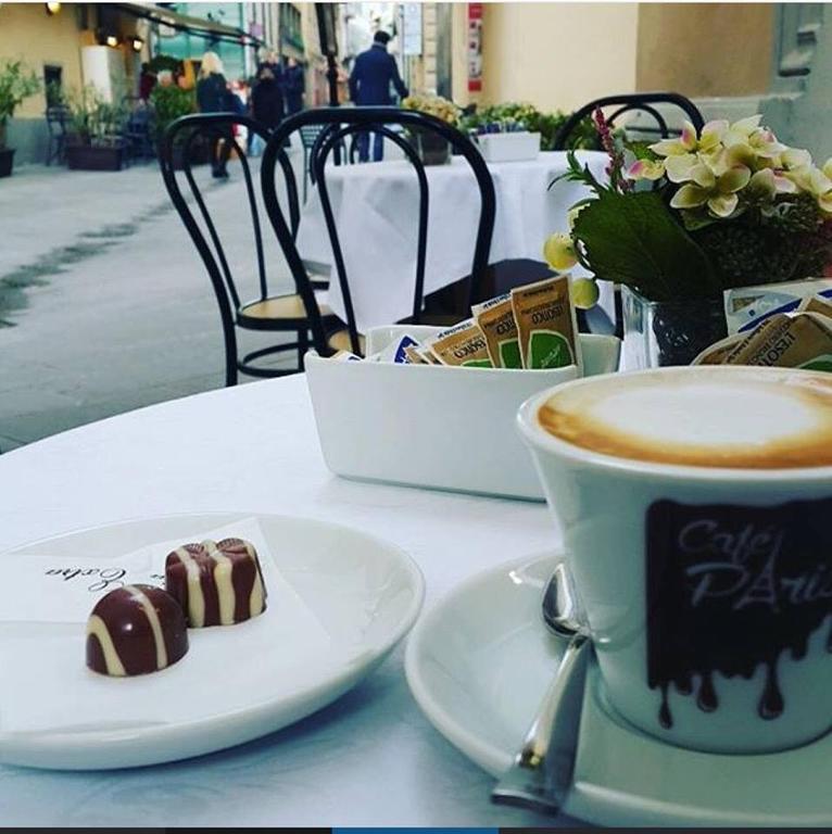 Hotel L'Aretino Arezzo Buitenkant foto