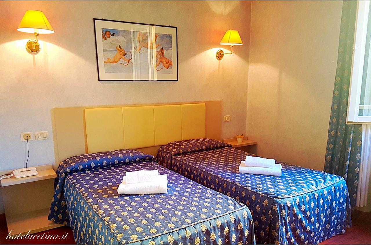 Hotel L'Aretino Arezzo Buitenkant foto