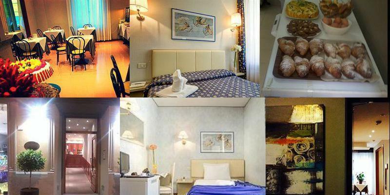 Hotel L'Aretino Arezzo Buitenkant foto